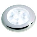 [BB2XT980500521] Hella LED SlimLine HI 12V Edelstahlring rund BB 2XT980500521