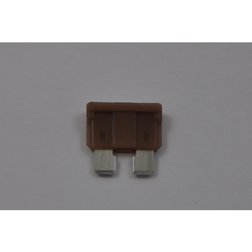 [BB12156] Steyr  SICHERUNG 5A, HELLBRAUN