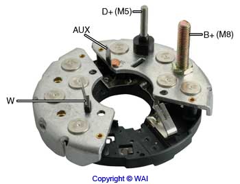 [IBR324] Gleichrichter IBR324 WAI