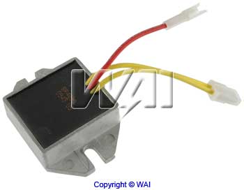 [BR4890] Reg, Rect Assy BR4890 WAI