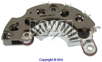 [DR4000HD] Gleichrichter DR4000HD WAI