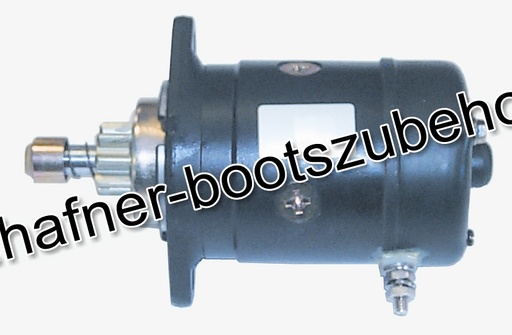 [18-6431] Anlasser Tohatsu 346-76010-0A0 Ersatzteil Sierra Marine 18-6431