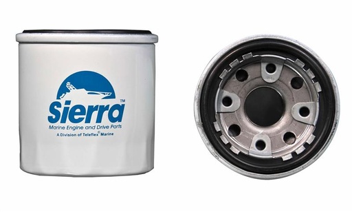 [18-7911-1] Ölfilter Ersatzteil Sierra Marine 18-7911-1, 15400-PFB-004, 15400-PFB-014, 
15400-ZW4-003, 15400-PFB-007