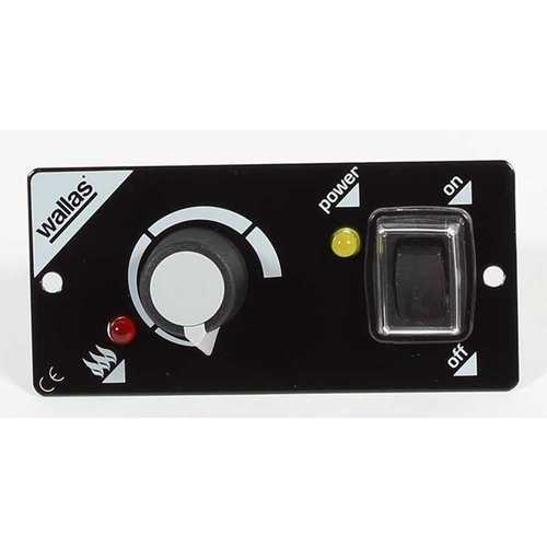[BB361030] Wallas Bedienpanel ohne Kabel