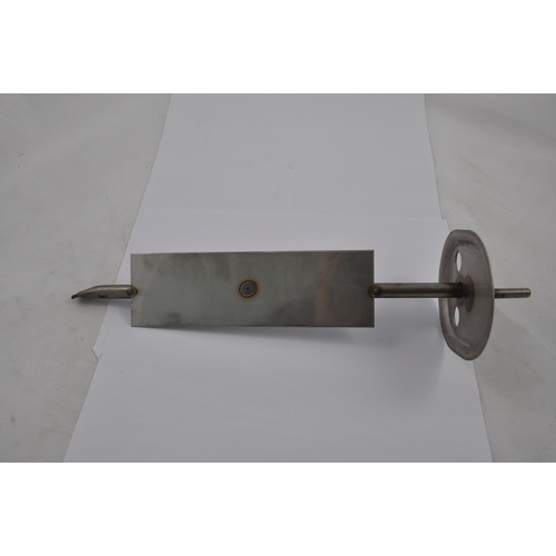[BBSBE00045AA] Isotherm Befestigungsplatte für Heizpatrone