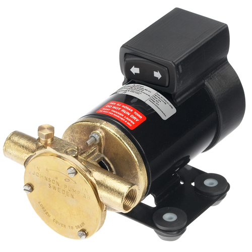 [BB10-24760-02] Johnson Ölwechselpumpe F3B-19 24V 3/8'