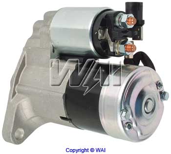 [17754N] Anlasser 17754N WAI