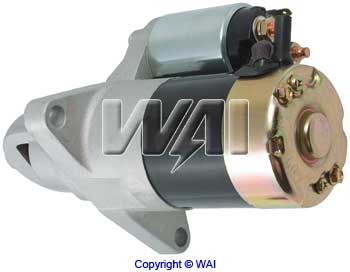 [16930N] Anlasser 16930N WAI
