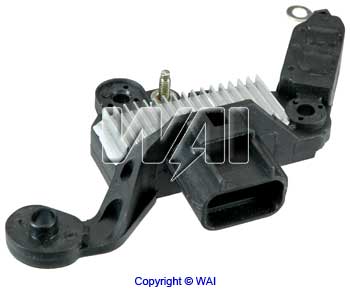 [F611] Regler F611 WAI
