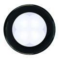 [BB2XT980500051] Hella LED RND SL WHT 12V BLK RIM BB 2XT980500051