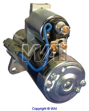 [17295N] Anlasser 17295N WAI