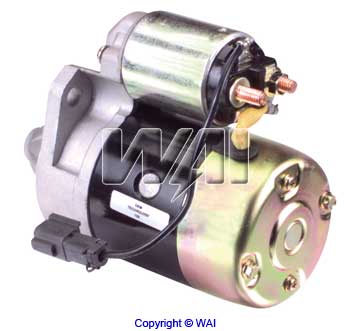 [17684N] Anlasser 17684N WAI
