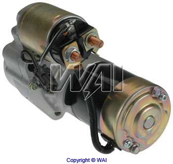 [17834N] Anlasser 17834N WAI