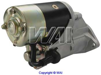 [16614N] Anlasser 16614N WAI