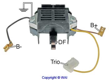 [IP736] Regler IP736 WAI