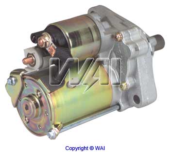 [17744N] Anlasser 17744N WAI