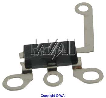 [DET524] Diode Trio DET524 WAI