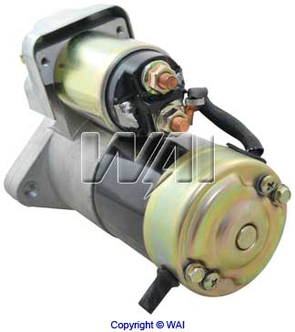 [17783N] Anlasser 17783N WAI