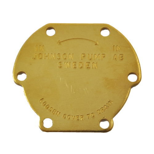 [BBSTM8063] Vetus Wasserpumpendeckel