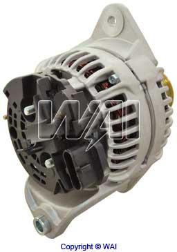 [23877N] Lichtmaschine 23877N WAI