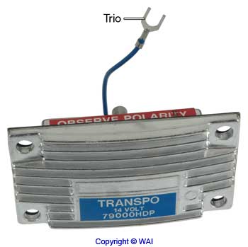 [L79000HDP] Regler L79000HDP WAI