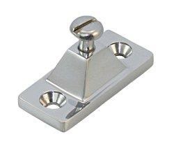 [30588] Edelstahl-Sprayhoodbeschlag-22mm-SEITENBESCHLAG-