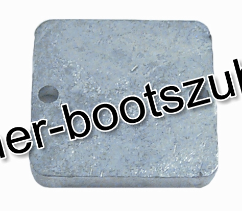 [18-6013] Anode MerCruiser 34762A1 Ersatzteil Sierra Marine 18-6013