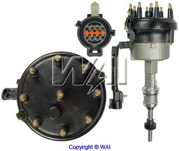 [DST2890] Zündverteiler DST2890 WAI