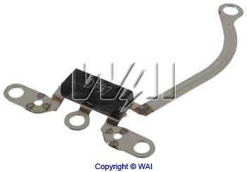 [D797] Diode Trio D797 WAI