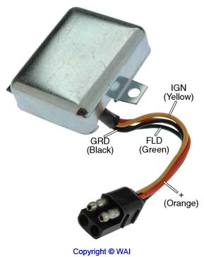 [M5-174A] Regler M5-174A WAI