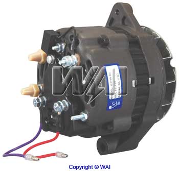 [12176N-6G] Lichtmaschine 12176N-6G WAI
