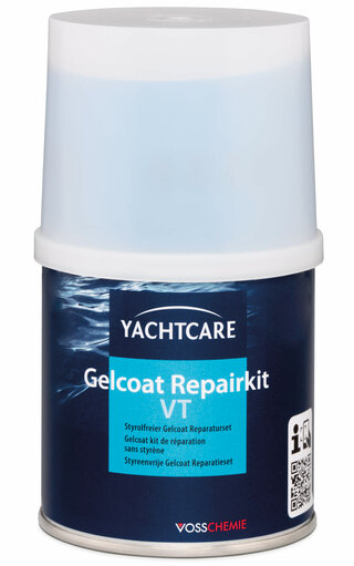 YC GELCOAT VT Repair Kit
