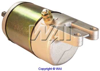 [18666N] Anlasser 18666N WAI
