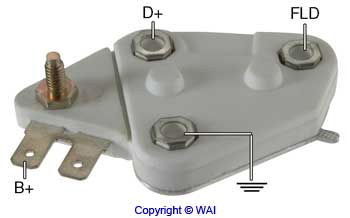 [D104HD-1] Regler D104HD-1 WAI