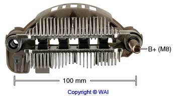 [IMR10058] Gleichrichter IMR10058 WAI