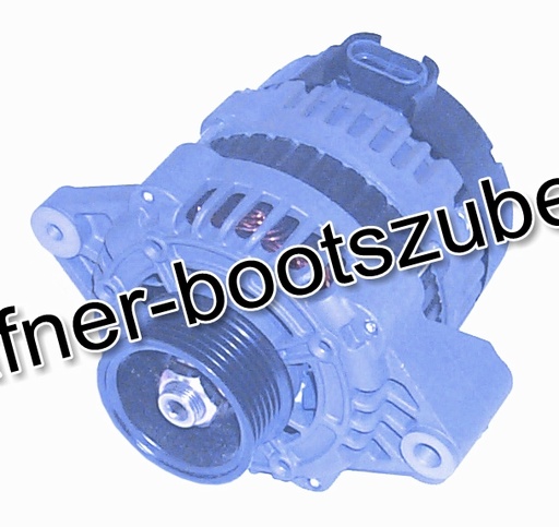 [18-6452] Lichtmaschine PLEASURECRAFT 11/95 amp Spool Mount, serpent Ersatzteil Sierra Marine 18-6452