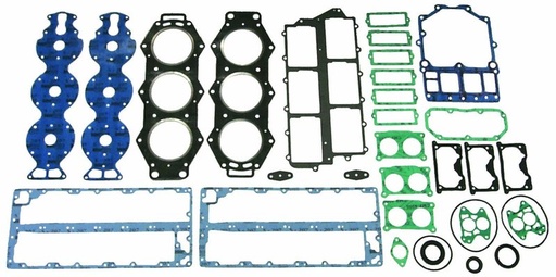[18-4412] KraftKopfdichtungssatz Yamaha 6R3-W0001-03-00 ersetzt durch Ersatzteil Sierra Marine 18-4412