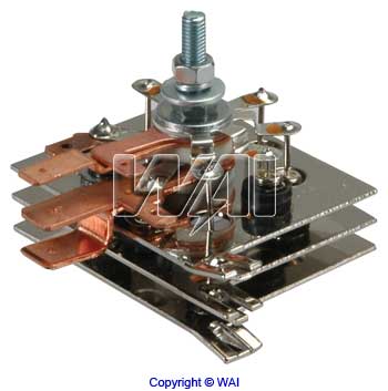 [ILR452] Gleichrichter ILR452 WAI