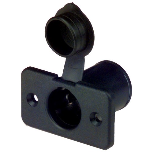 [BB700021206] Philippi ESD 12V eckig Einbausteckdose