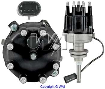 [DST3899] Zündverteiler DST3899 WAI
