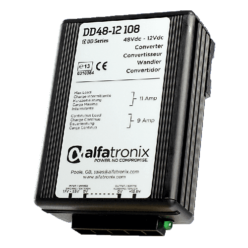 [BB700224111] Philippi DD 48-12 108 Spannungswandler