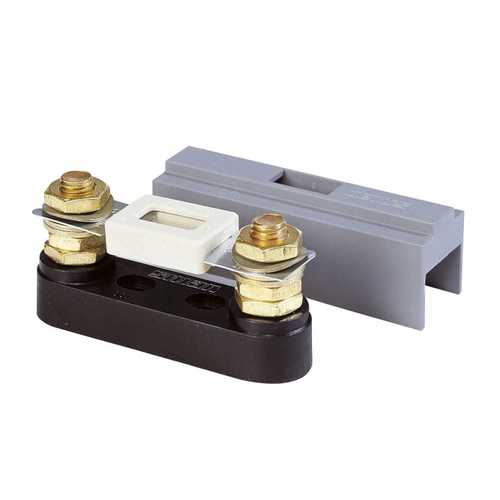 [ZEHC100] Vetus Sicherungshalter C100 mit Schutzkappe