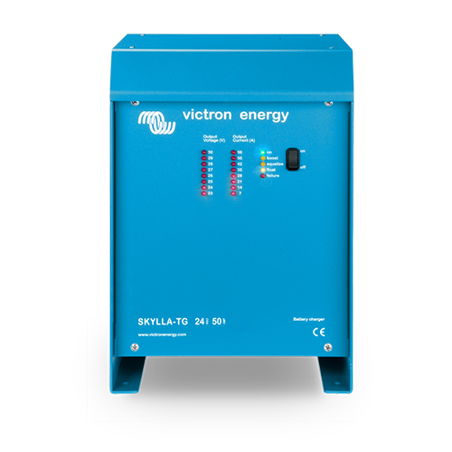 [BBSTG024050300] Victron Skylla-TG 24/50(1+1) 3-Phase 400V