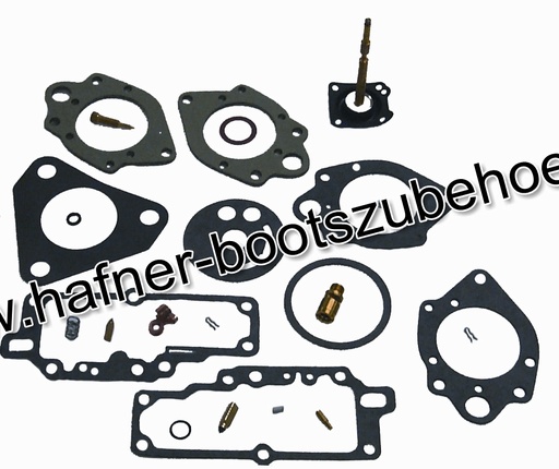 [18-7725] Vergaserreparatursatz Carter 2911 Ersatzteil Sierra Marine 18-7725