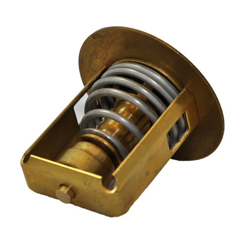 [BB008E6587] Bukh Thermostat DV36 60 Grad / Seewasserkühlung