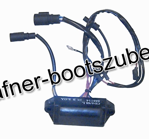 [18-5761] Power Pack, Netzteil für Johnson Evinrude Ersatzteil Sierra Marine 18-5761