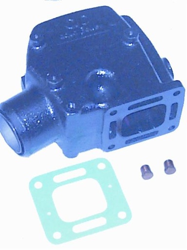 [18-1970-1] Abgasknie für MerCruiser V-6 & V-8 Modelle Ersatzteil Sierra Marine 18-1970-1