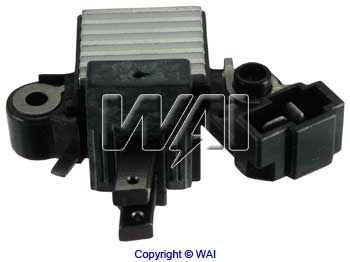 [IH258] Regler IH258 WAI