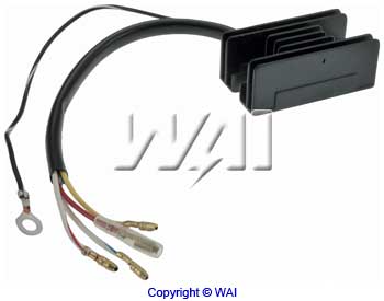 [S1002E] Reg, Rect Assy S1002E WAI