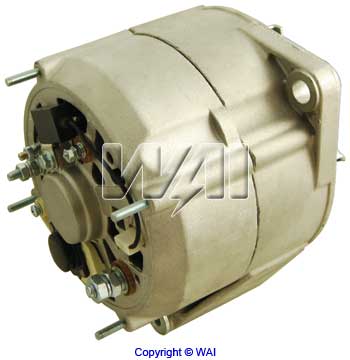 [12585N] Lichtmaschine 12585N WAI